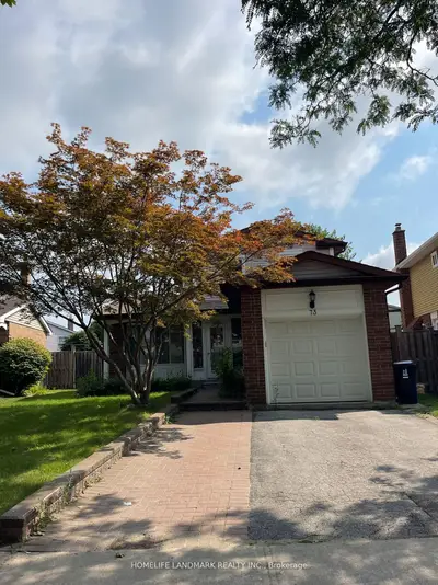Detached in Toronto