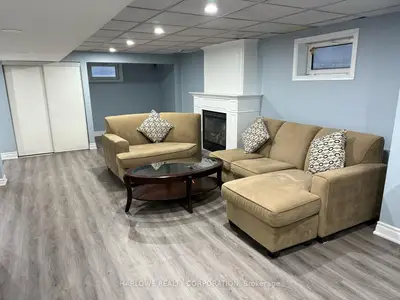 Detached in Toronto