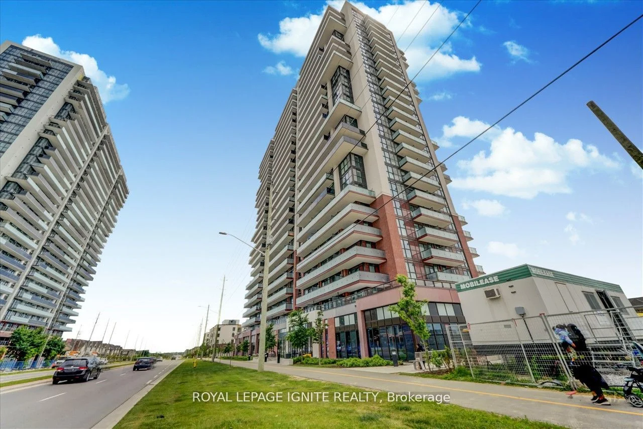 2550 Simcoe Street 2106, Oshawa, On L1l 0r5