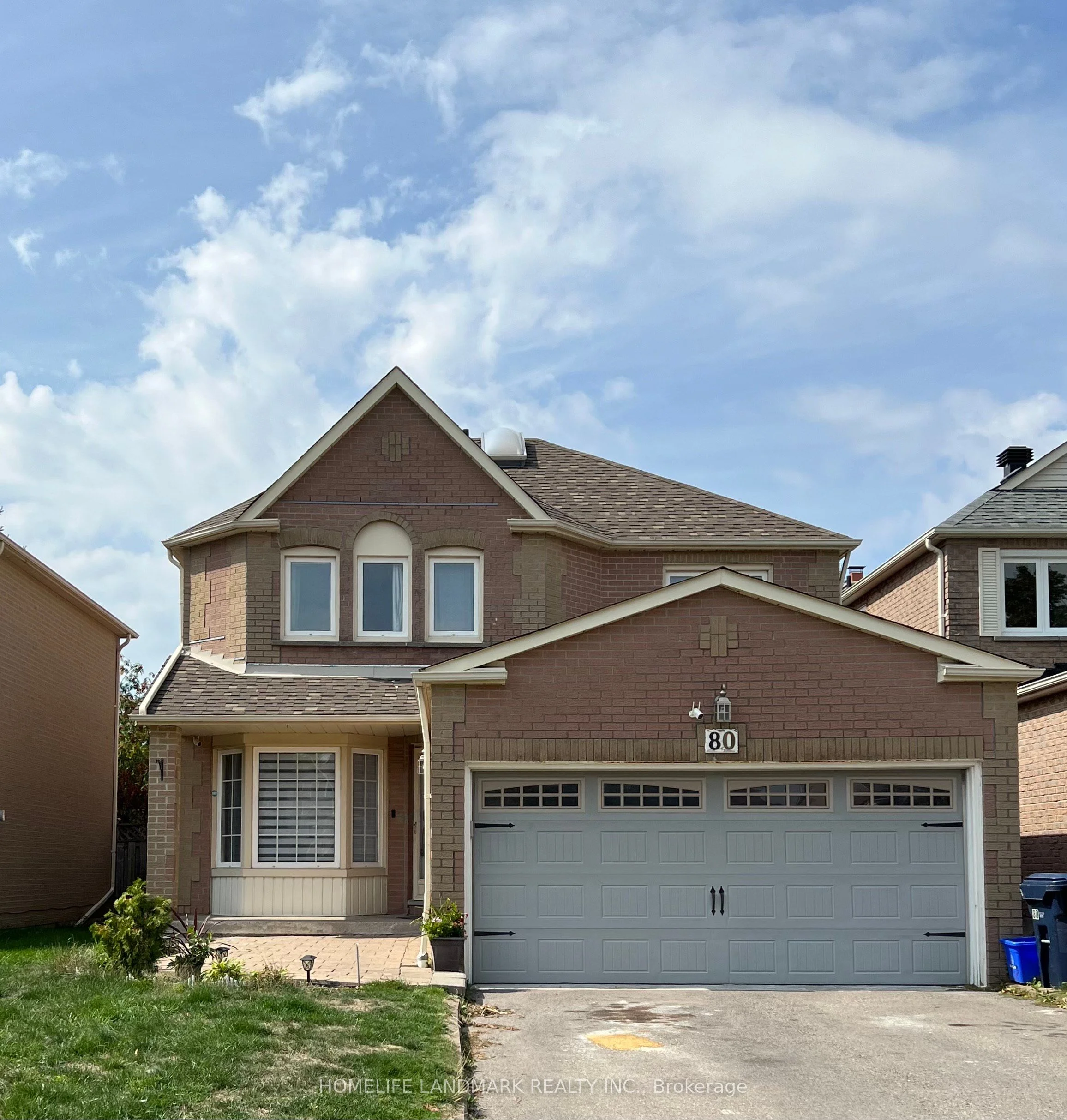 Detached in Toronto