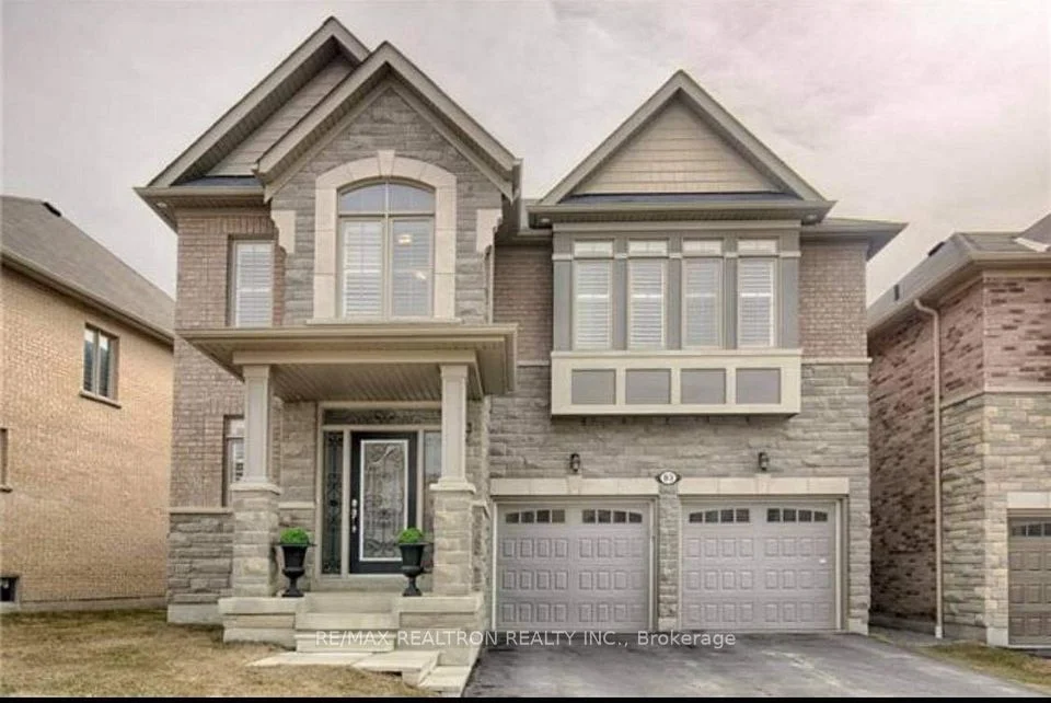 83 Stannardville Drive, Ajax, ON L1T 0M4