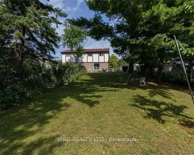 Semi-Detached in Toronto