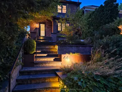 Detached in Toronto