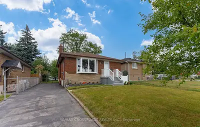 Detached in Toronto