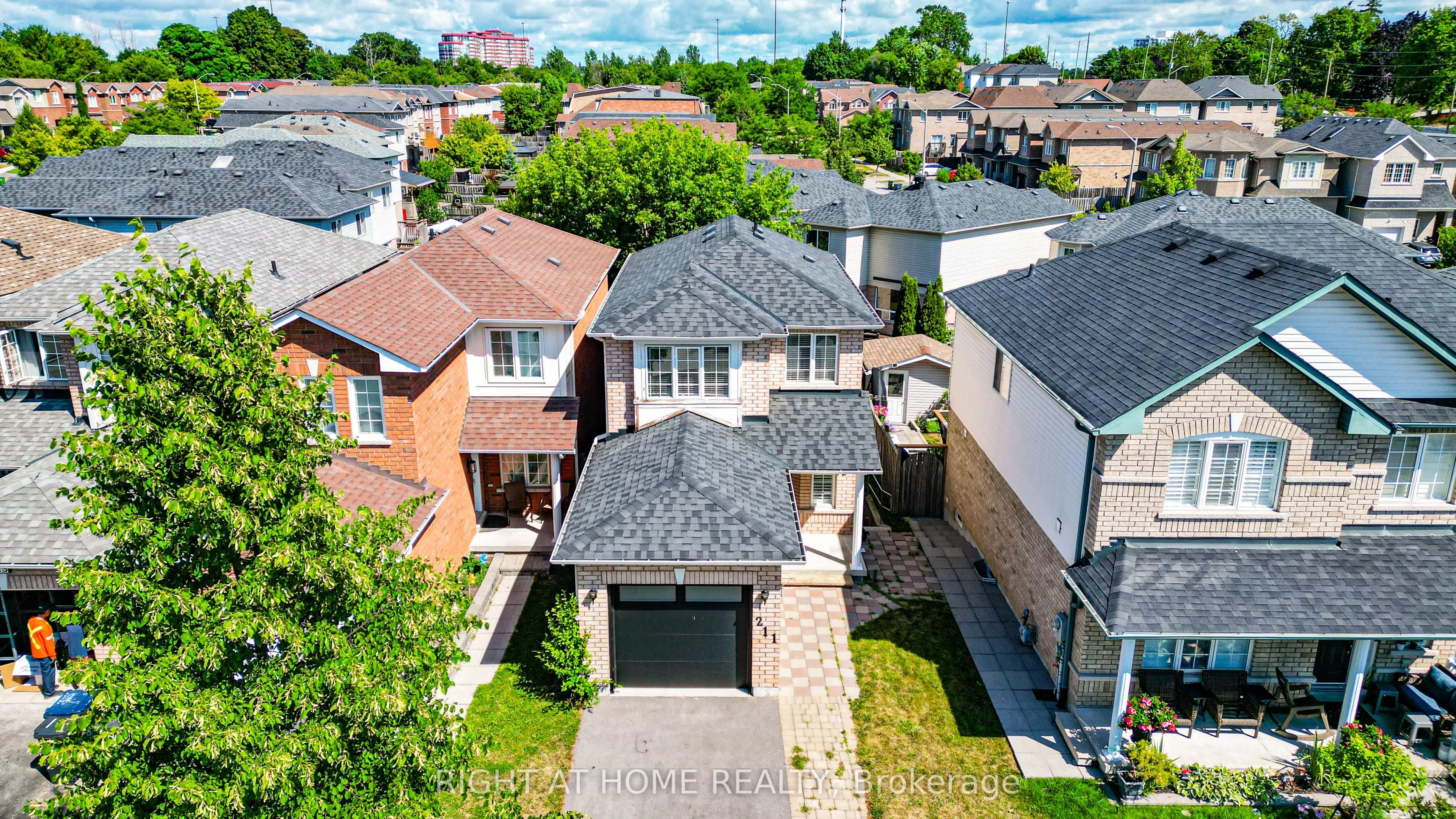 Detached in Toronto