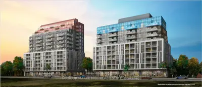 Condo Apartment in Toronto