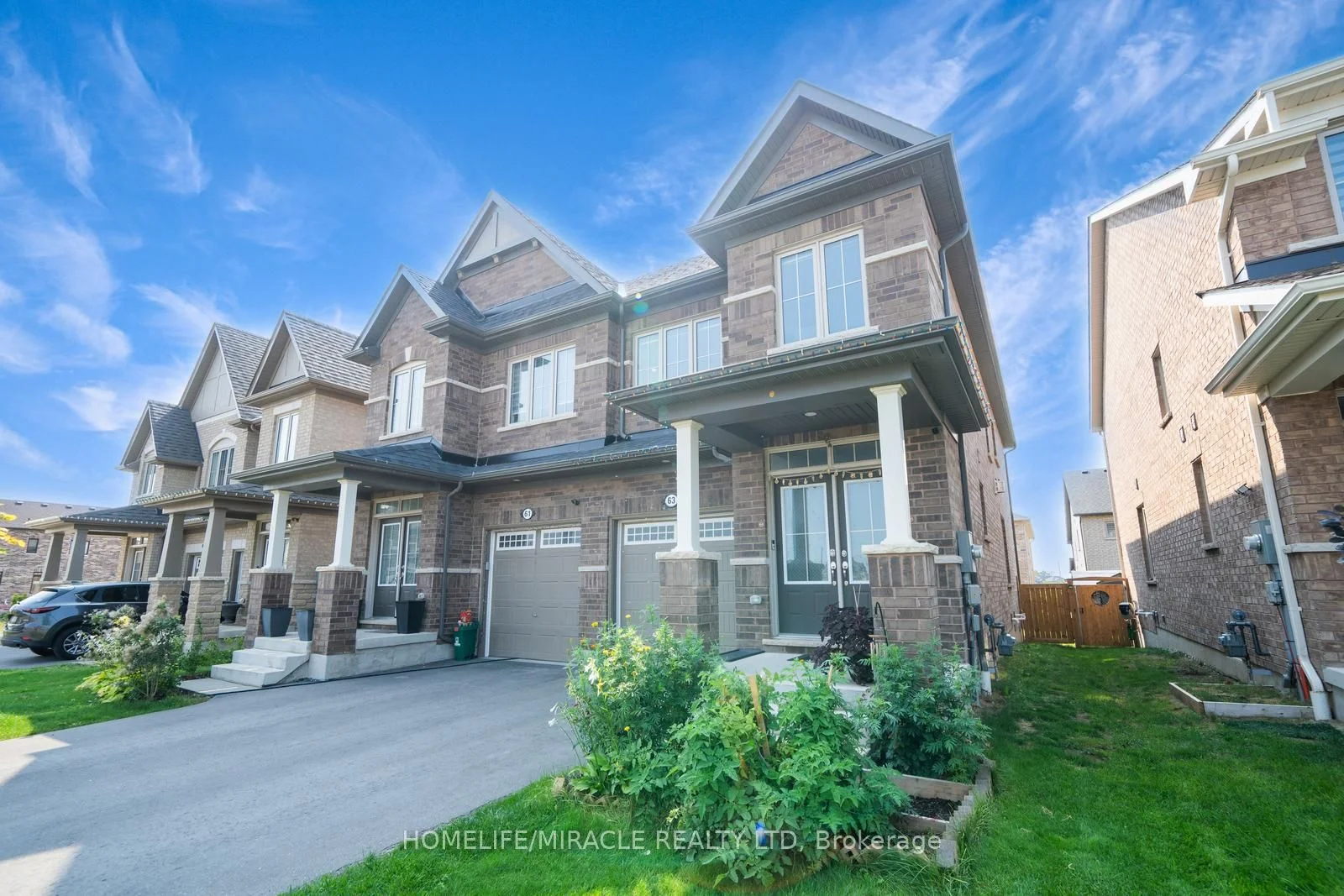 63 Auckland Drive, Whitby, ON L1P 0H4