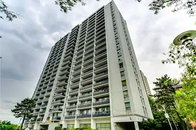 Condo Apartment in Toronto