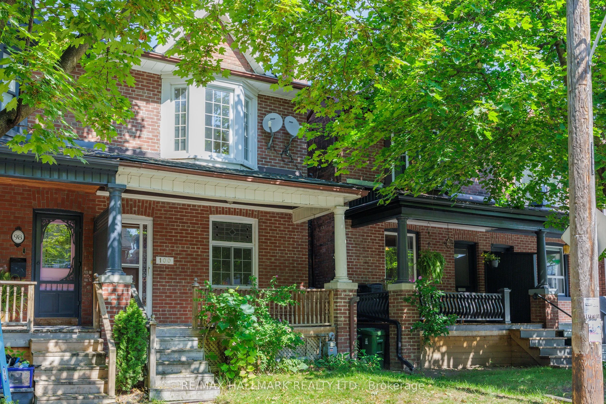100 Dearbourne Avenue, Toronto E01, ON M4K 1M7