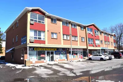 Condo Apartment in Oshawa