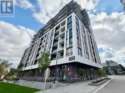 Common Element Condo in Toronto