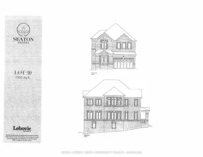 Detached in Pickering