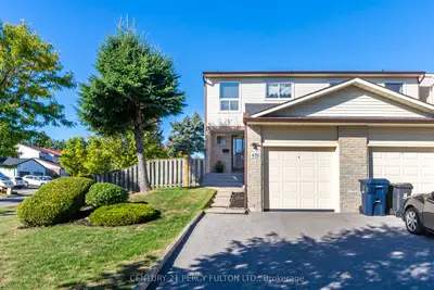 Semi-Detached in Toronto