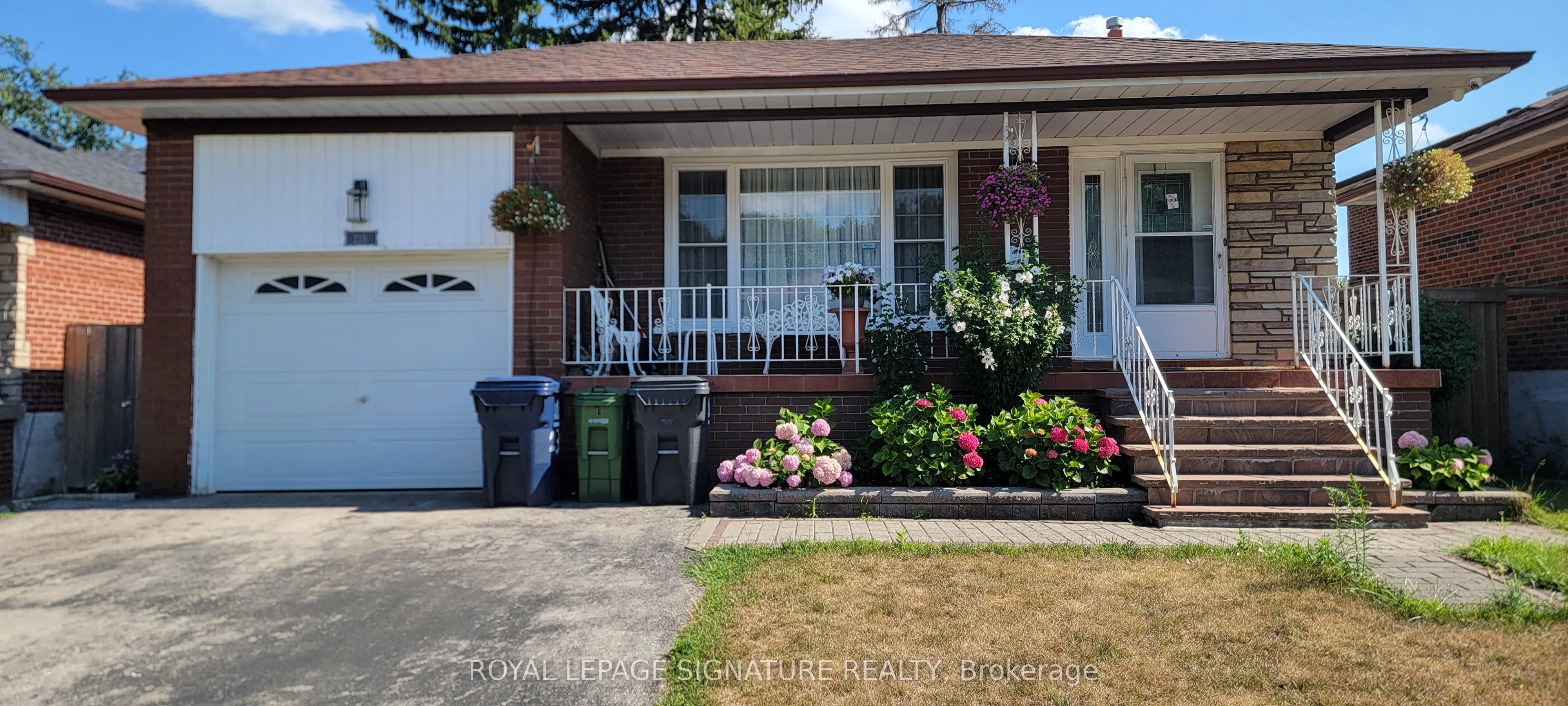 Detached in Toronto
