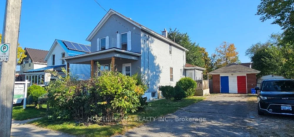 23 Albany Street 1, Oshawa, On L1h 2y9