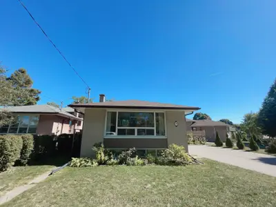 Detached in Toronto
