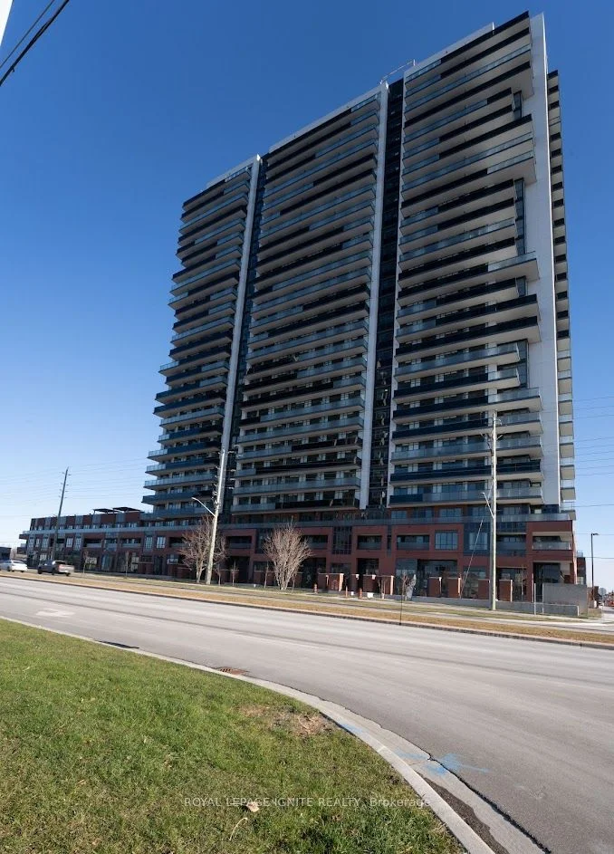 2545 Simcoe Street N 512, Oshawa, ON L1L 0W3