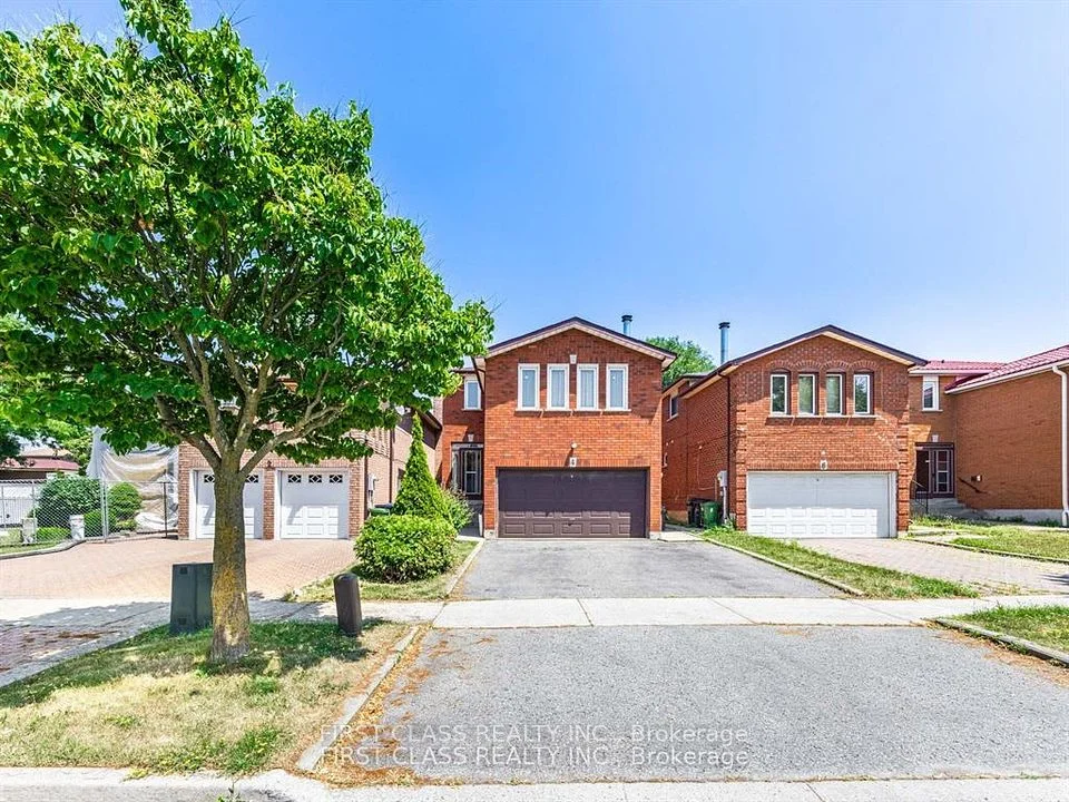 4 Heaslip Terrace Basement, Toronto E05, ON M1T 1W9