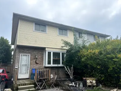 Semi-Detached in Oshawa
