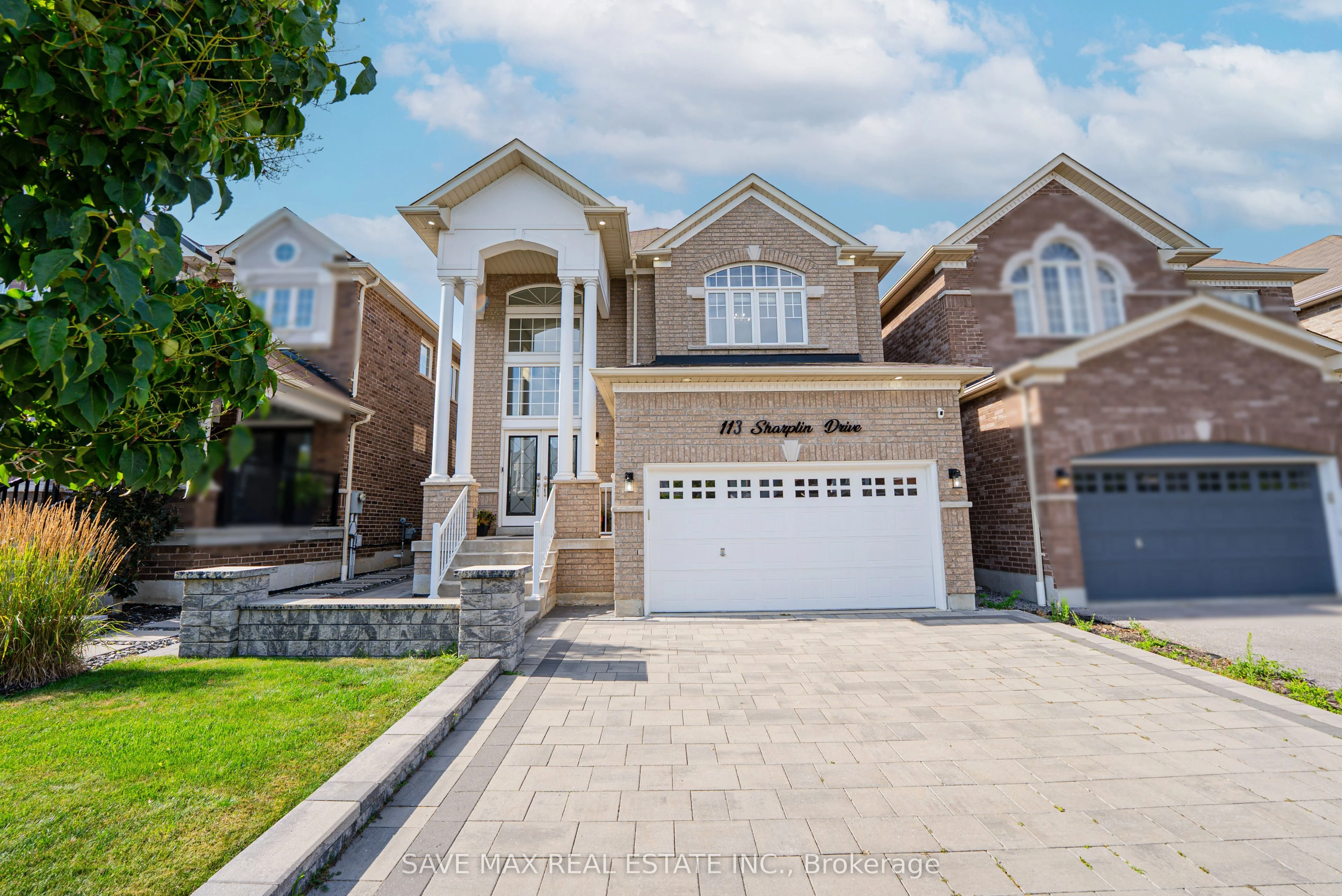Detached in Ajax
