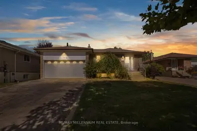 Detached in Toronto