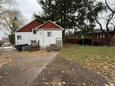 Detached in Toronto