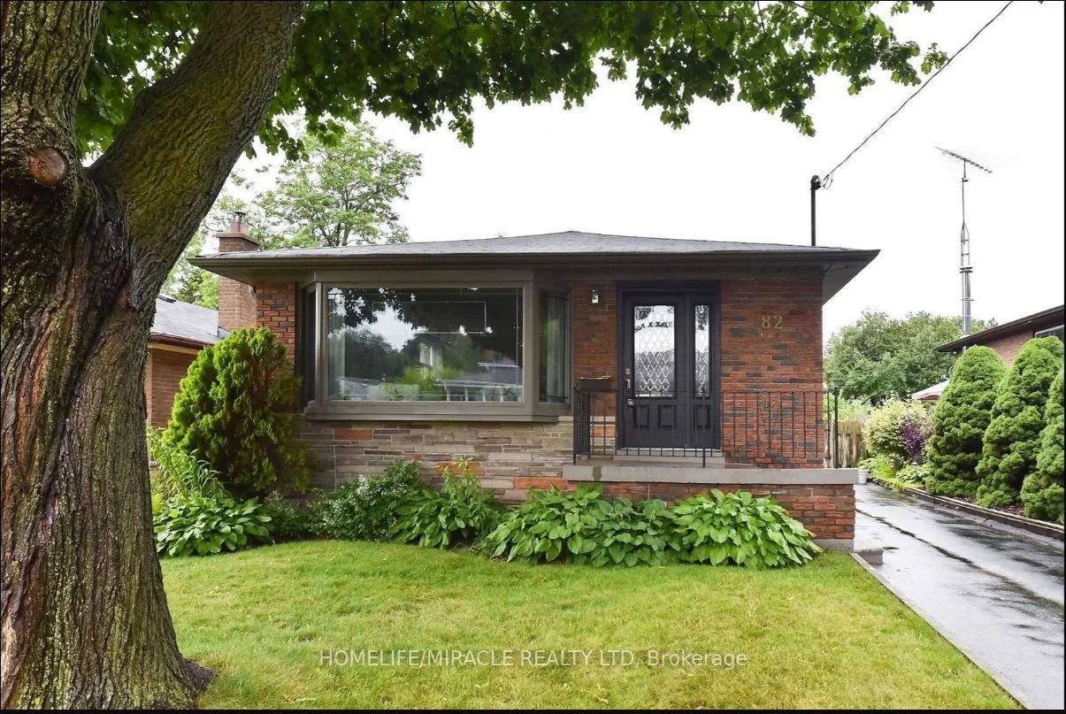 82 Eastville Ave (Bsmt) Avenue, Toronto E08, ON M1M 2N9