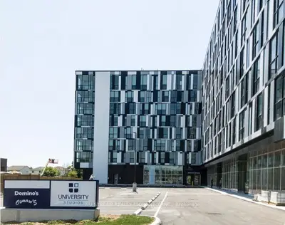 Condo Apartment in Oshawa