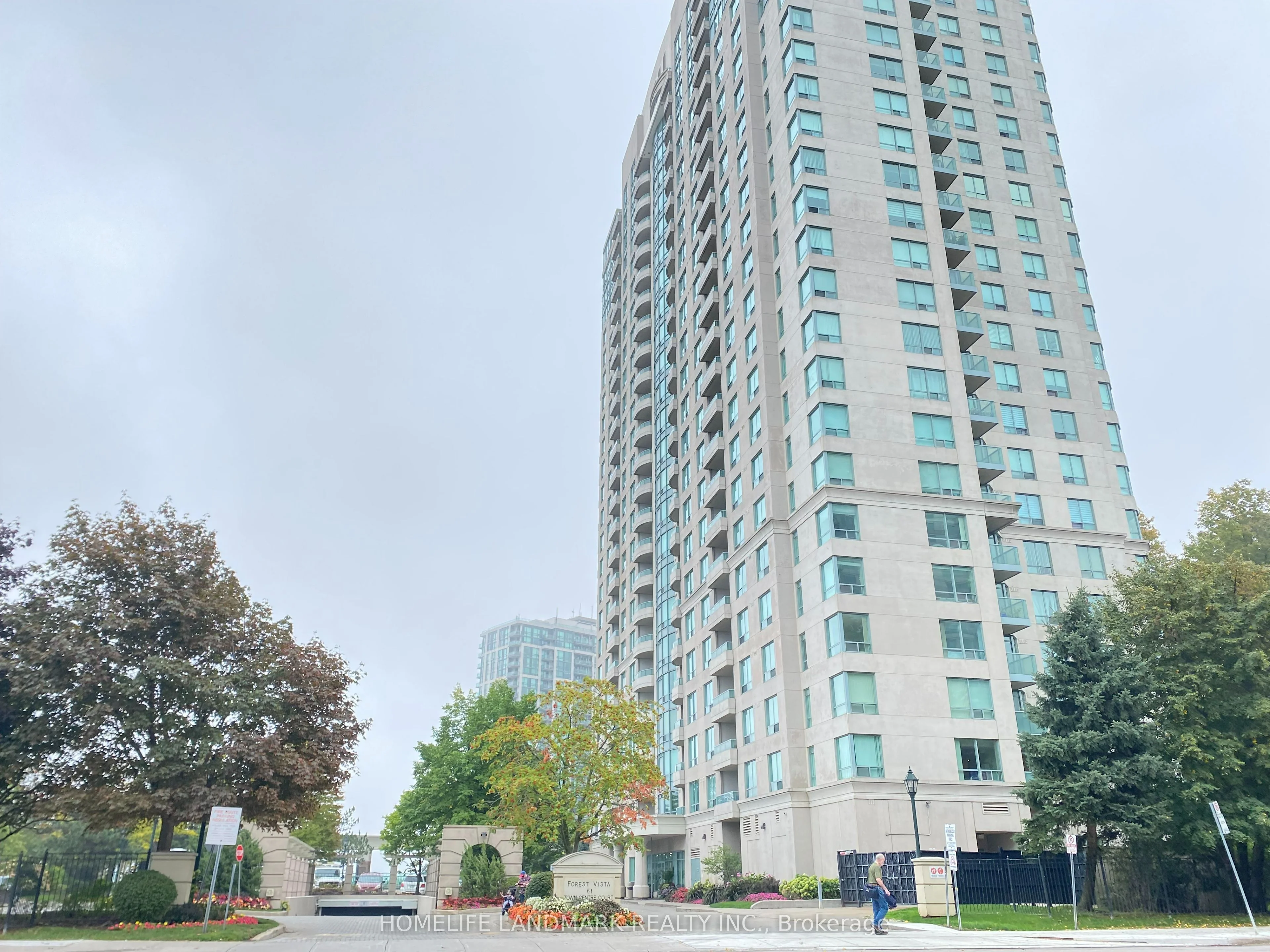 61 Town Centre Court 2212, Toronto E09, ON M1P 5C5