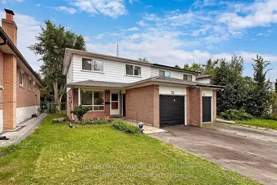 Semi-Detached in Toronto