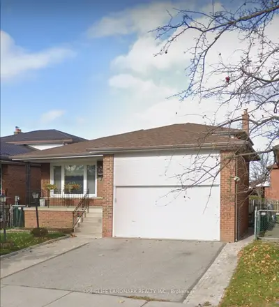 Detached in Toronto