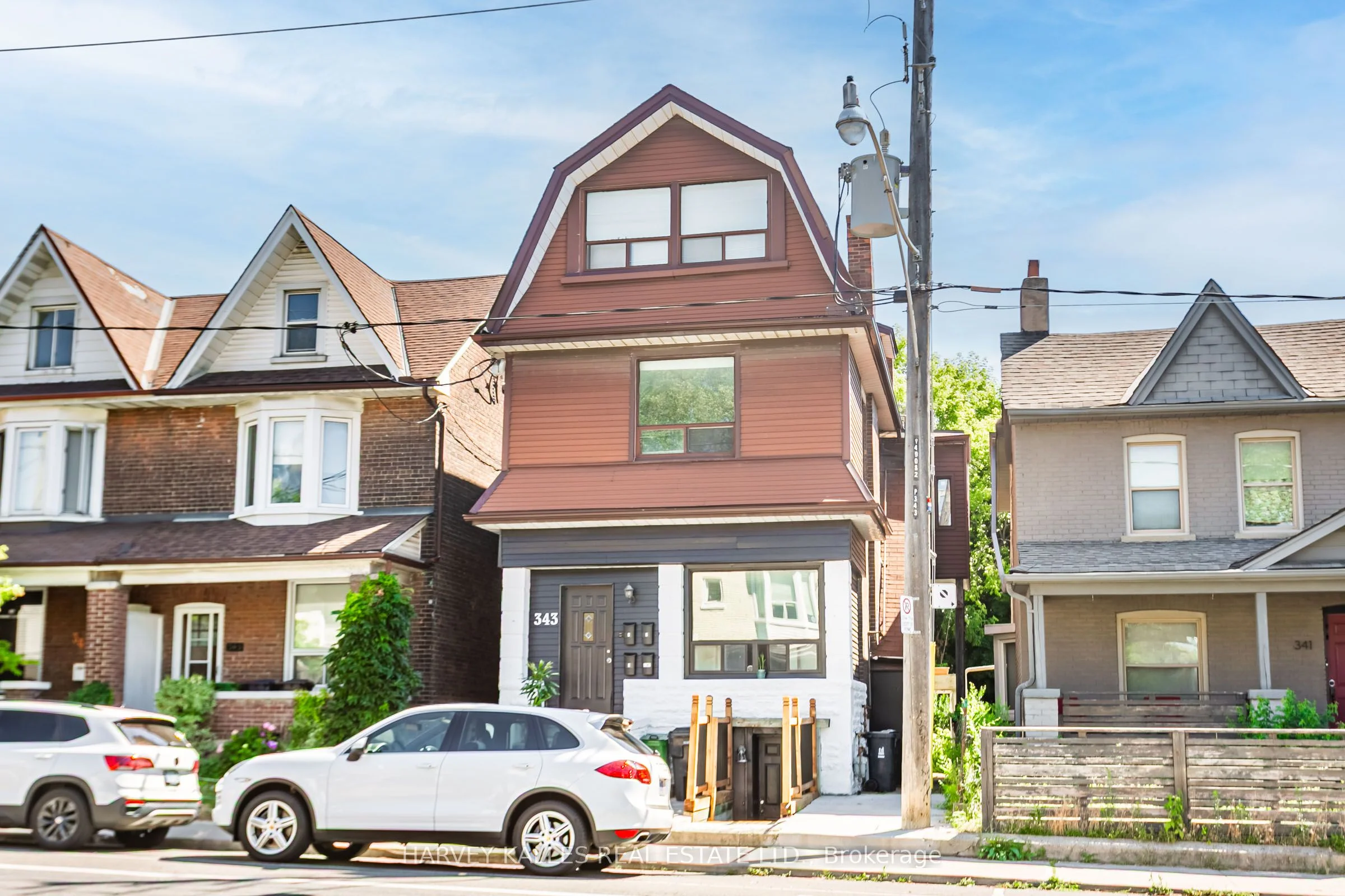 Detached in Toronto