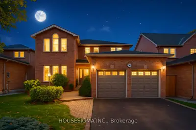 Detached in Pickering