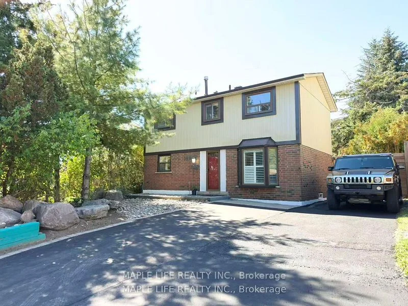 Detached in Toronto