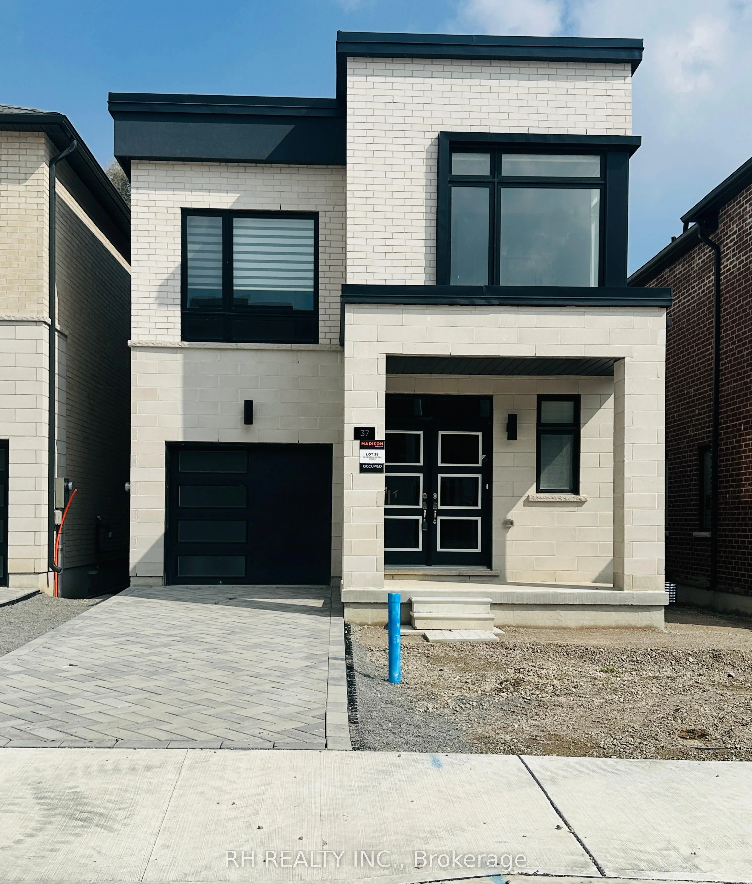 Detached in Toronto
