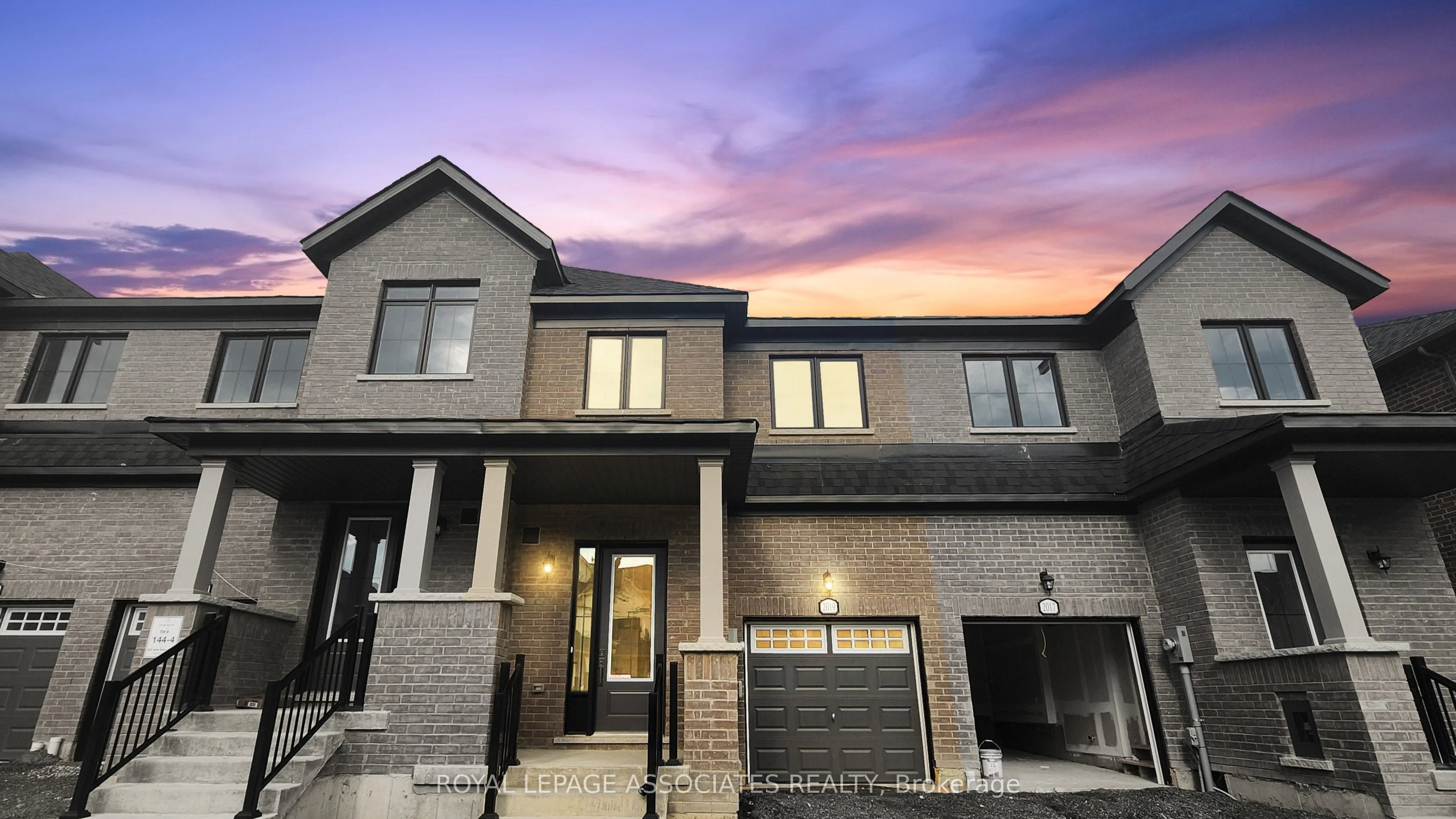 2019 Verne Bowen Street, Oshawa, ON L1L 0S1