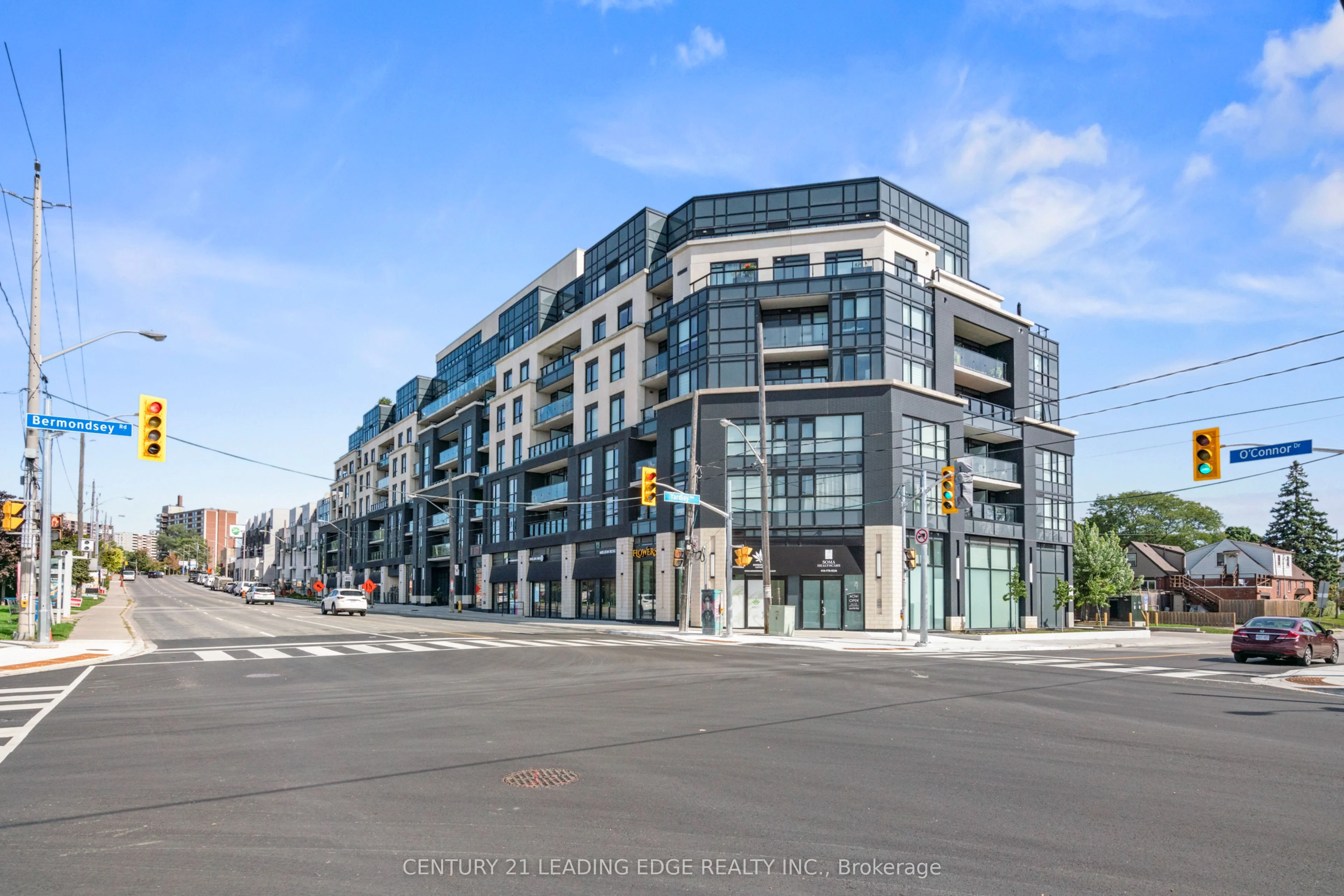 Condo Apartment in Toronto