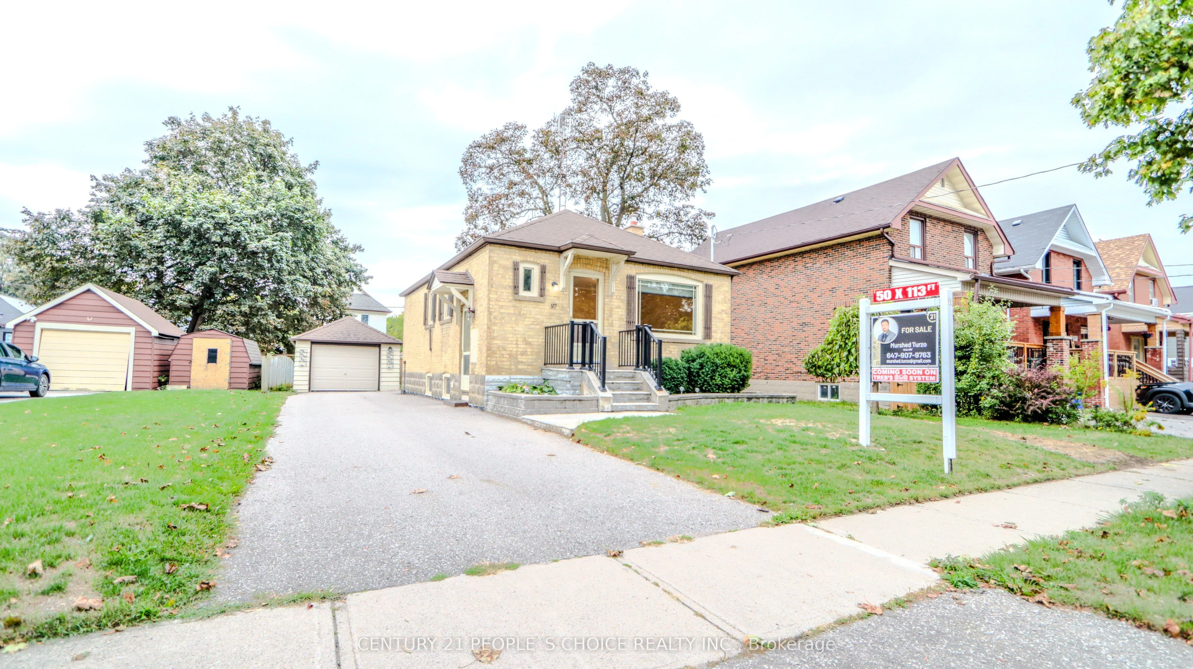 97 Arlington Avenue, Oshawa, ON L1G 2N5