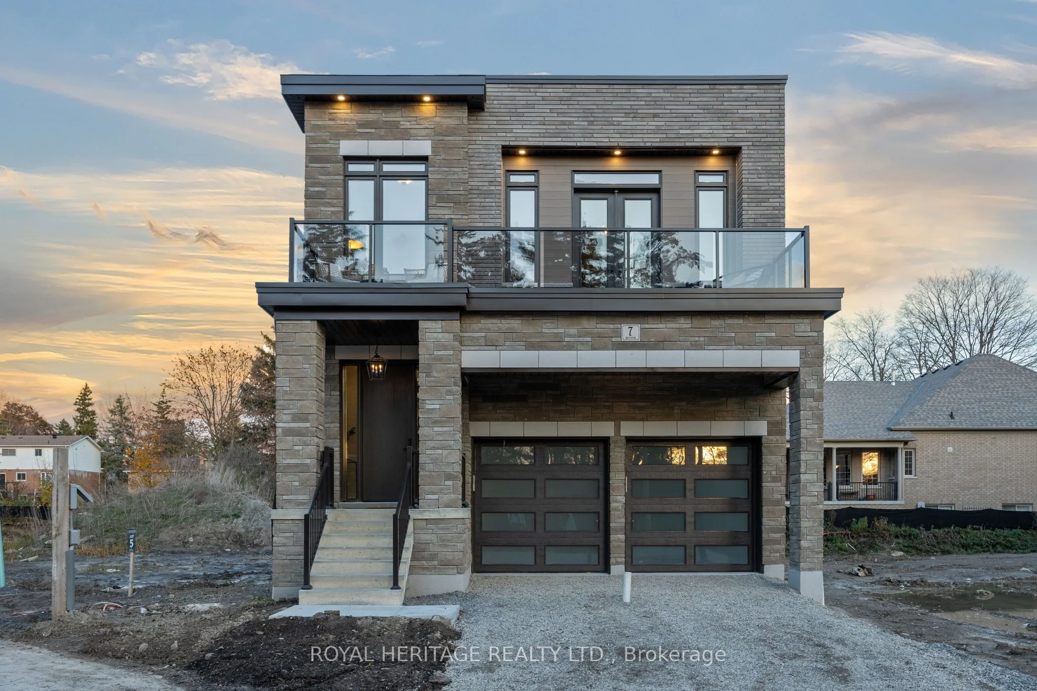 Lot 11 Inverlynn Way, Whitby, On L1n 2s6