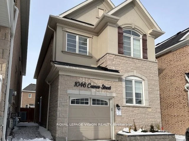 1046 Cameo Street Bsmt, Pickering, ON L1X 0G3