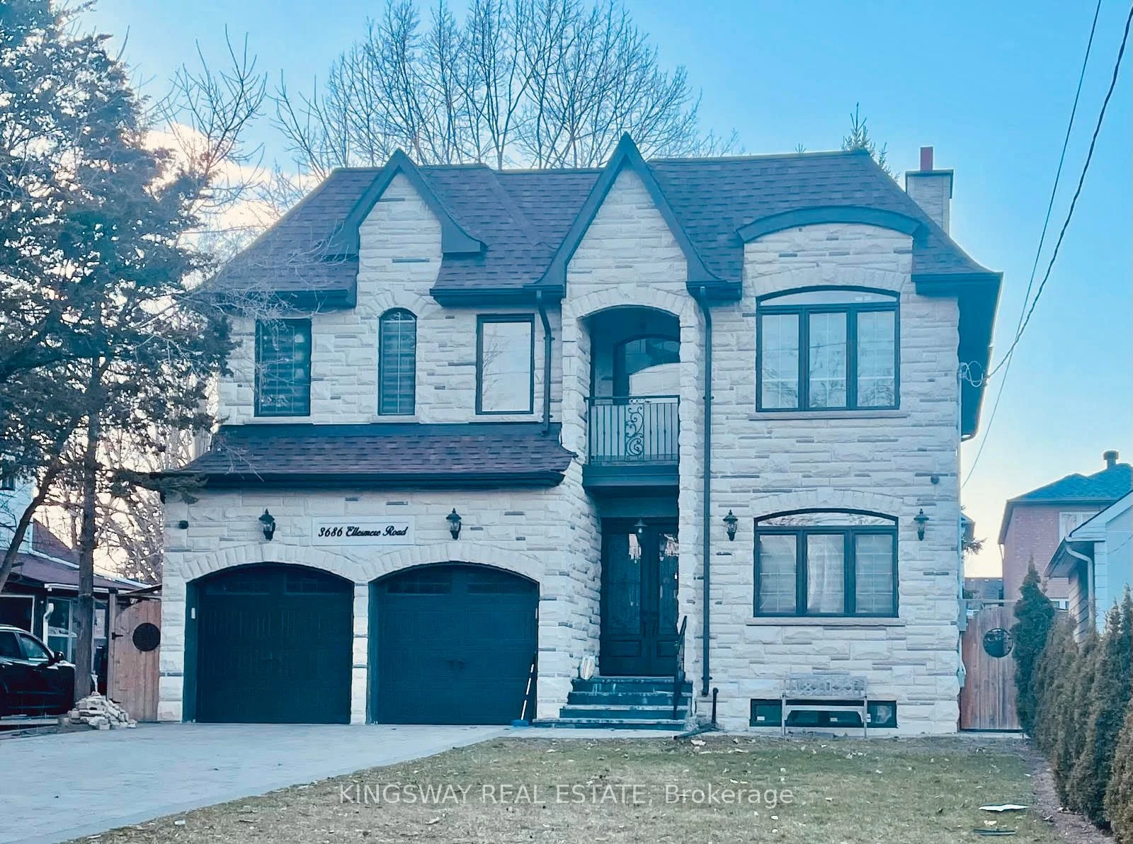 Detached in Toronto