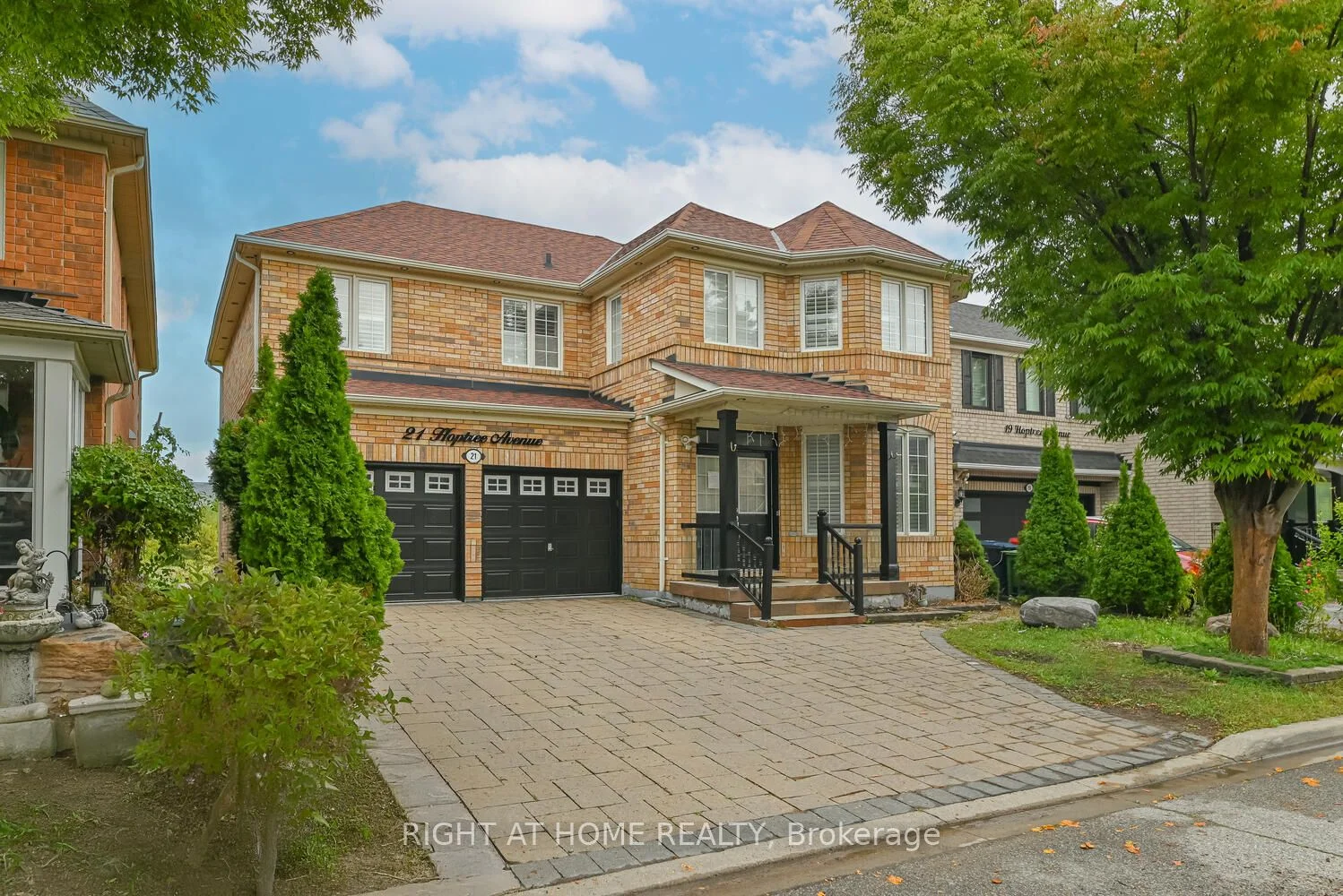 Detached in Toronto