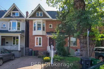 Semi-Detached in Toronto