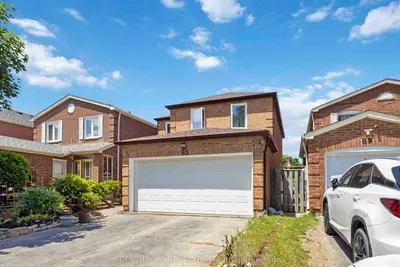 Detached in Toronto