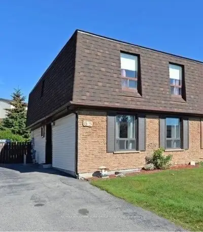 Semi-Detached in Clarington