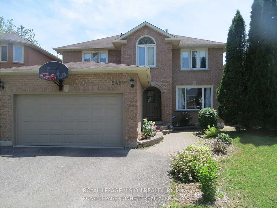2459 Linwood Street, Pickering, ON L1X 2N8
