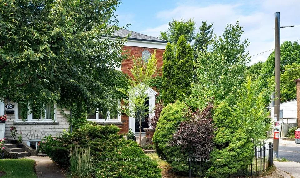 172 Woodycrest - BSMT Avenue, Toronto E03, ON M4J 3B9