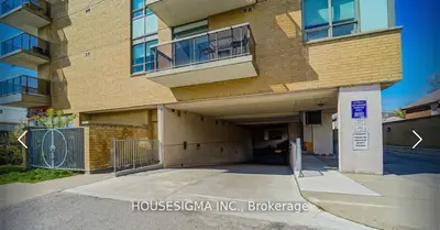 Condo Apartment in Toronto