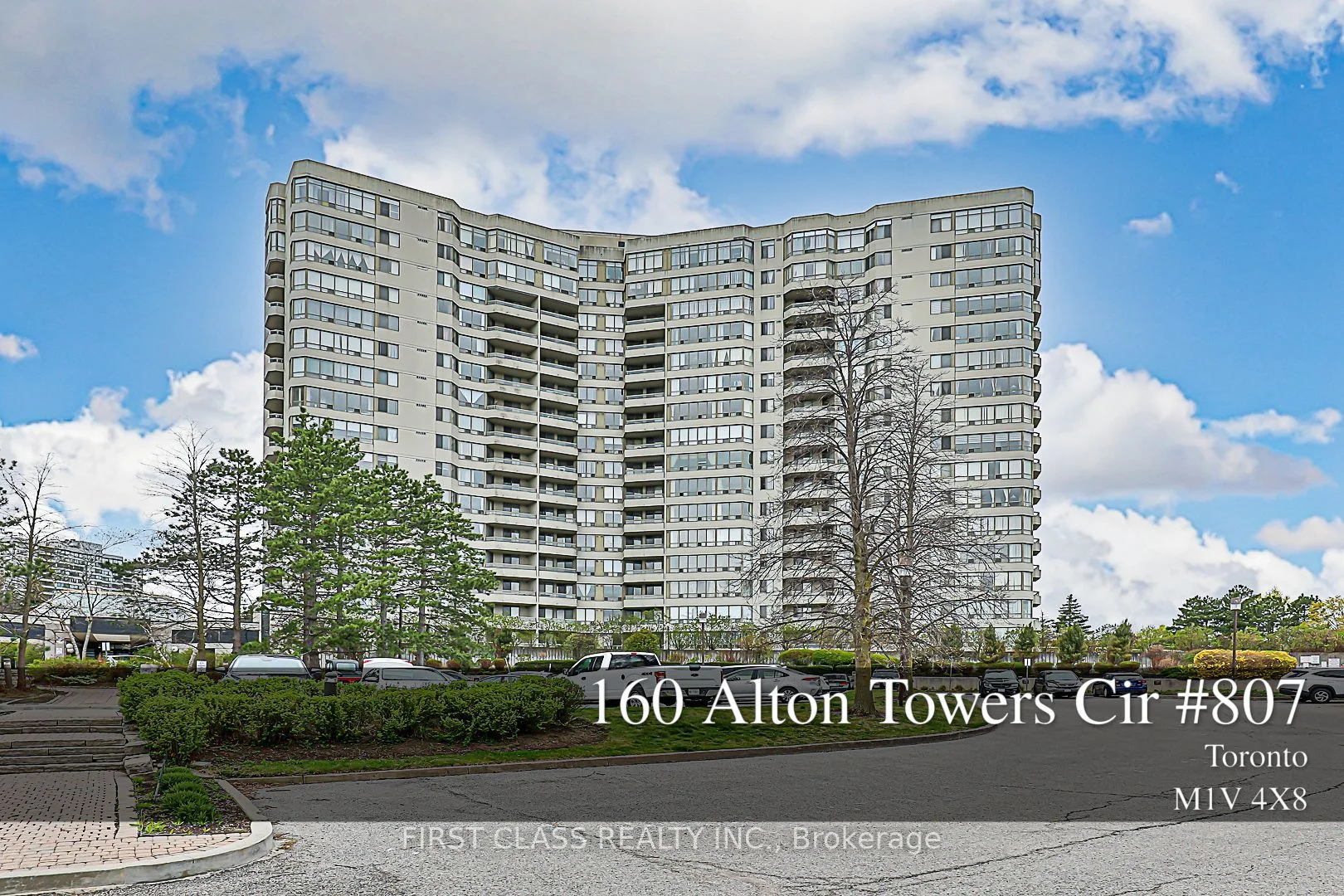 Condo Apartment in Toronto