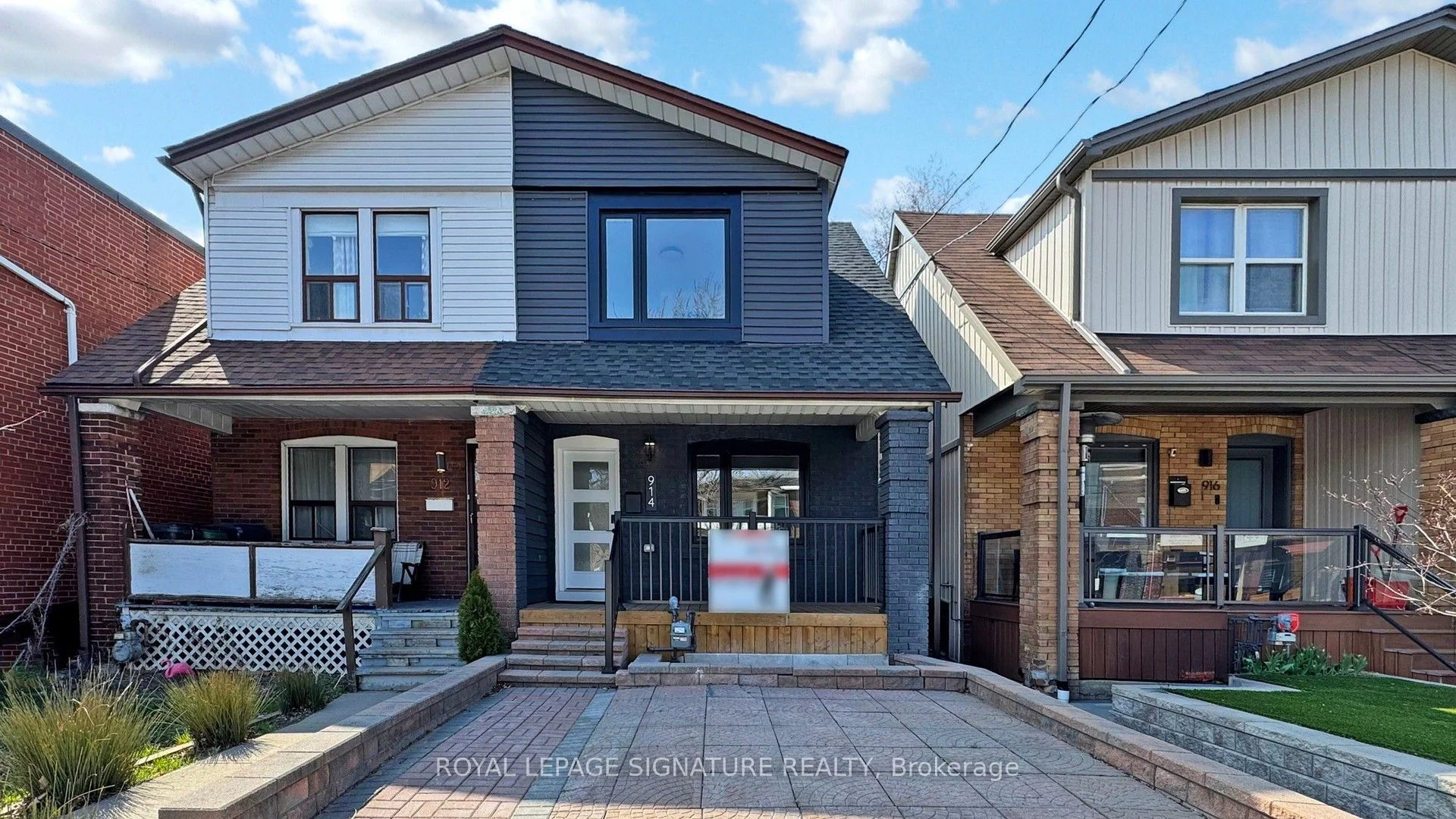 Semi-Detached in Toronto